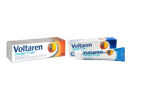 Voltaren Emulgel Per Dolori Muscolari Articolari E Il Torcicollo