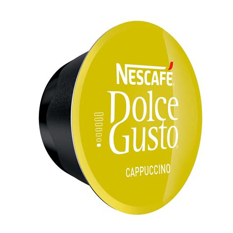 Nescafé Dolce Gusto Cappuccino Kapszula 16 Kapszula 186 4g Emag Hu