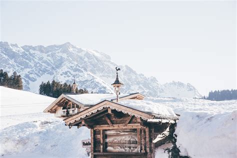 Austria Winter Holiday Inspiration – THETRAVELBLOG.at