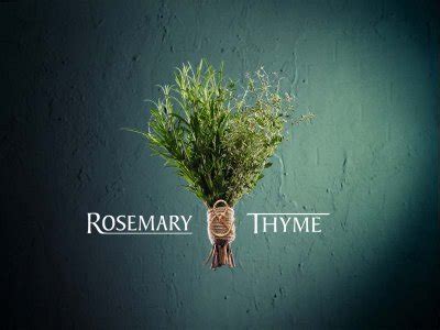 Rosemary and Thyme - Rosemary & Thyme Photo (6045139) - Fanpop