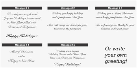 Business Christmas Card Messages Happy Holidays Business - Christmas Card Sayings For Business ...