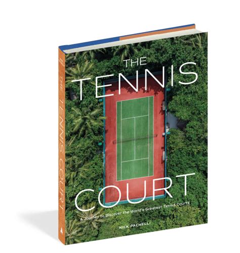 The Tennis Court By Nick Pachelli Hachette Book Group