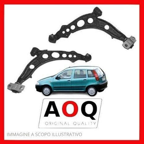 Aoq Kit Bracci Braccetti Oscillanti Dx Sx Compatibili Con Fiat