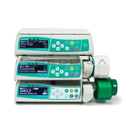 Инфузионный насос B.Braun Perfusor Space - купить в Москве по выгодной ...