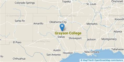 Grayson College Overview