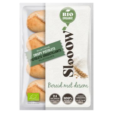 Afbakbrood Slooow Boodschappen Jumbo Supermarkten