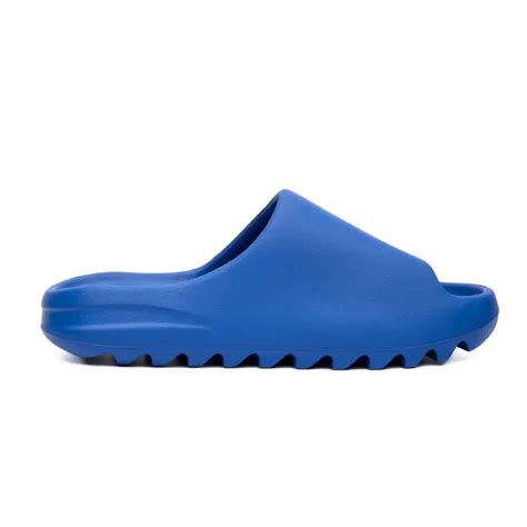 Chinelo Adidas Yeezy Slide Azure Loja Bhs