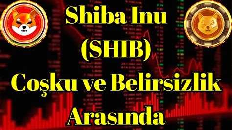 Kripto Sesli Haber Shiba Inu Coşku ve Belirsizlik Arasında YouTube