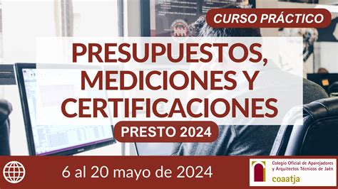 Fundaci N Aparejadores Curso Pr Ctico De Presupuestos Mediciones Y