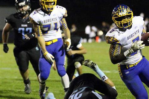 Benton Community Continues Rejuvenation Of Football Program The Gazette