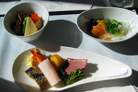 Ana All Nippon Airways Business Class