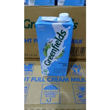 Jual Greenfields Greenfield Susu Uht Full Cream Low Fat Skim