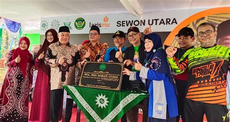 Muhammadiyah Sewon Utara Gelar Puncak Semarak Muktamar 48 Majalah