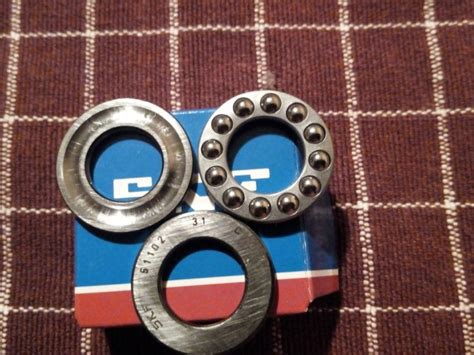 SKF 51102
