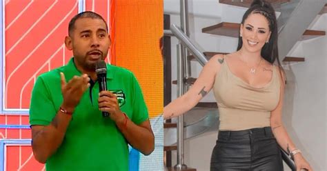 Abel Lobatón impacta con revelación sobre romance que tuvo con Melissa