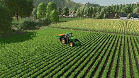 AlpenTal Map v1.0 FS22 Mod | Farming Simulator 22 Mod