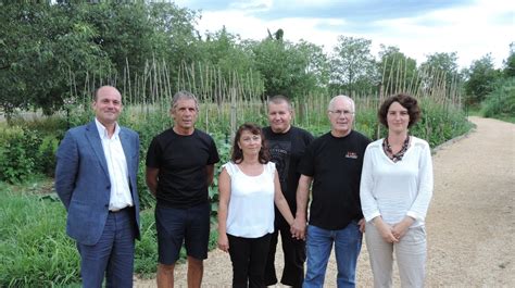 SAINT HILAIRE DE BRETHMAS Les jardins familiaux en fête le 24 juillet