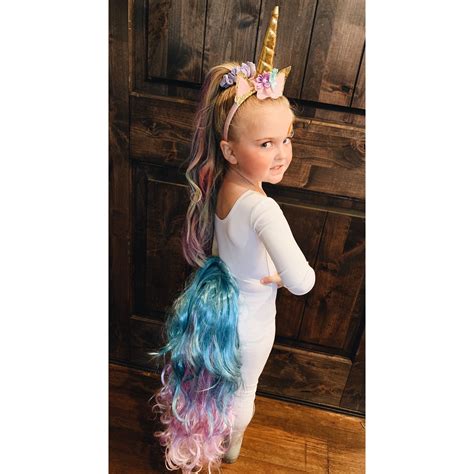 Rainbow unicorn costume – Artofit