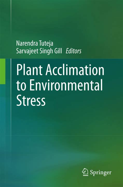 (PDF) Plant Pathogen Interactions: Crop Improvement Under Adverse ... 