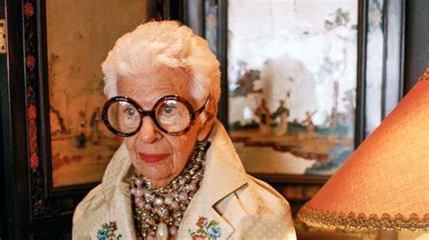 Iris Apfel Interview Albert Maysles Film Fashion And Style Vogue