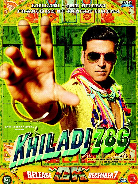 Online Movies Soft Reviews: Khiladi 786 hindi movie (2012)