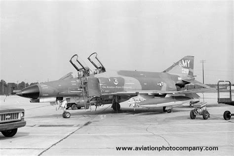 The Aviation Photo Company F 4 Phantom Mcdonnell Usaf 347 Tfw