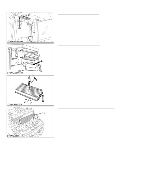 Kubota B1830 B2230 B2530 B3030 Tractor Service Repair Workshop Manual Instant Download 7