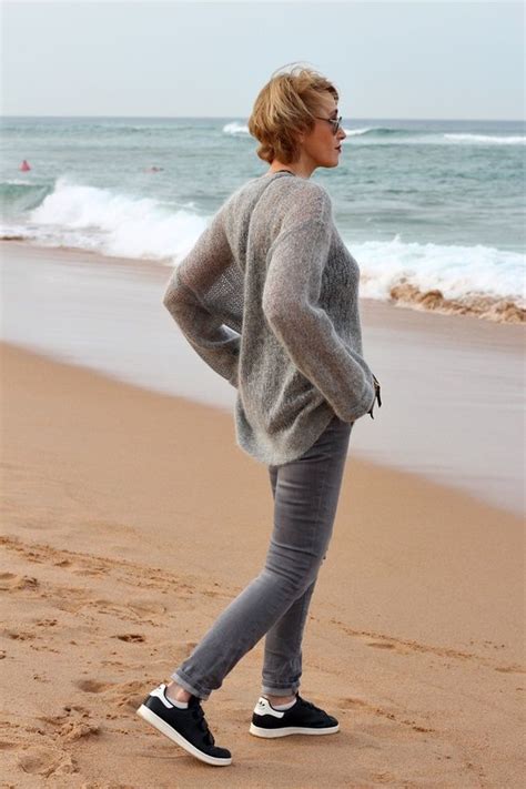 Grauer Oversize Pullover Und Affiliatelinks Glam Up Your Lifestyle