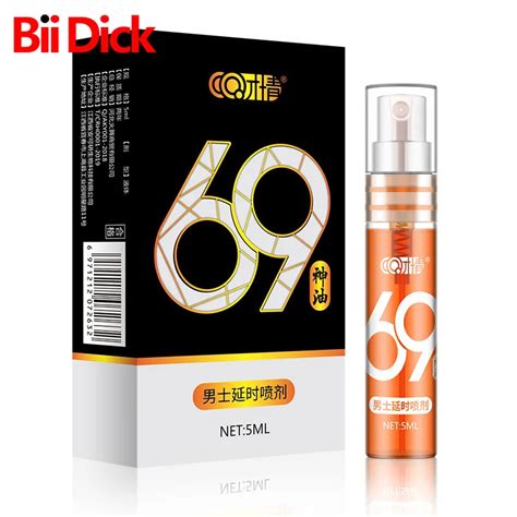 5ML Sex Delay Spray For Men Male External Use Anti Premature