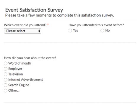 How Did You Hear About Us Survey Options All In One Guide Examples