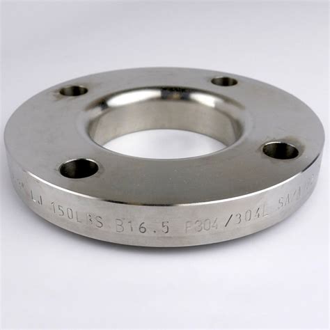 Order 6 150 Stainless Flange 304 150 Lap Joint Online Nominal Pipe Size 1 6 Connection