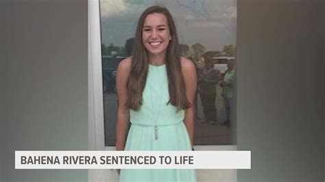 Cristhian Bahena Rivera Sentenced To Life In Prison