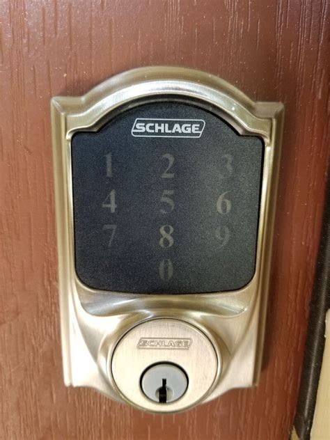 Schlage Connect User Guide