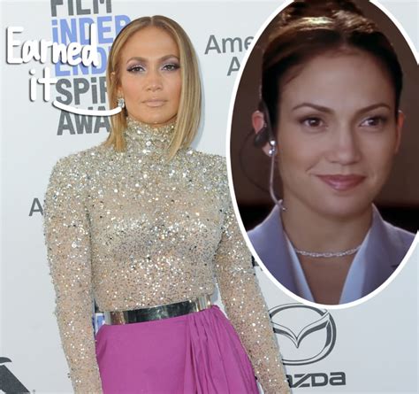 Jennifer Lopez Had To 'Convince' Producers To Cast Her In The Wedding ...