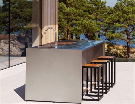 Outdoor Kitchen Islands With Seating Things In The Kitchen