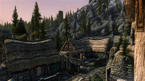 The Great City Of Falkreath Sse Edition Skyrim Special