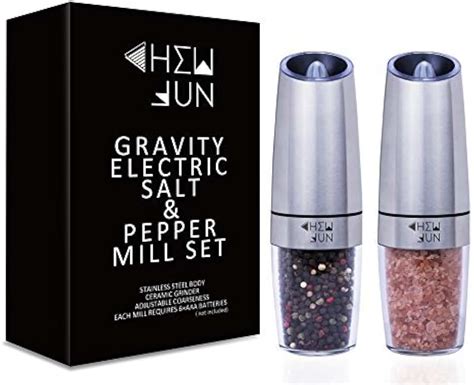 Amazon.com: electric salt and pepper shakers