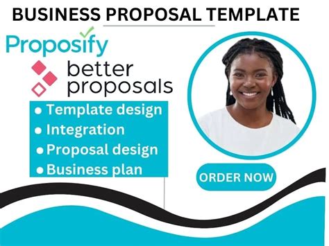 An Outstanding Proposify Proposal Template And Proposify Business Plan