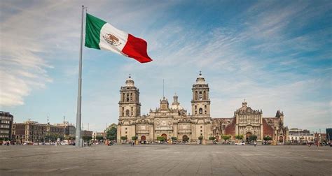 Actividad económica de México creció un 3 2 interanual en julio 2023