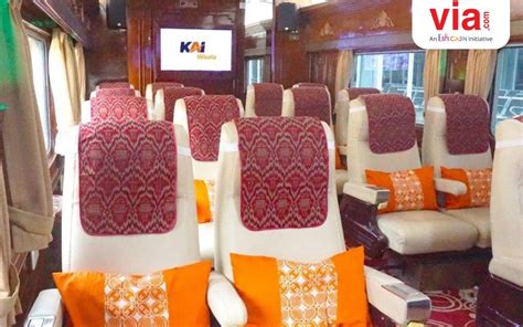 Perjalanan Eksklusif Naik Kereta Dengan 8 KA Wisata Yang Bisa Kamu