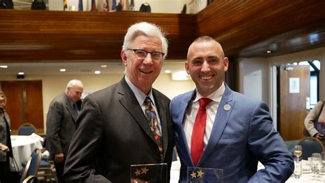 Salisbury mayor receives national award