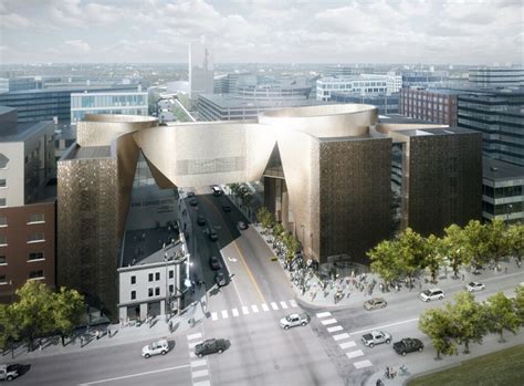 National Music Center Concept - Pilchner Schoustal International Inc.