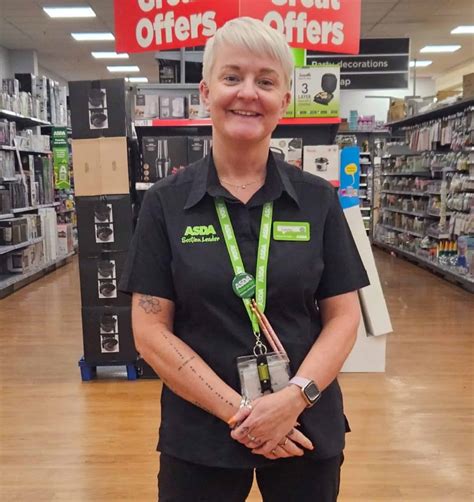 Asda Bangor colleague ‘one of a kind’ - LoveBelfast