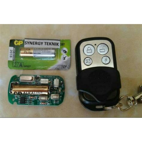 Jual Baterai Battery Batery Remote Alarm Daihatsu Xenia Terios Ayla Dan