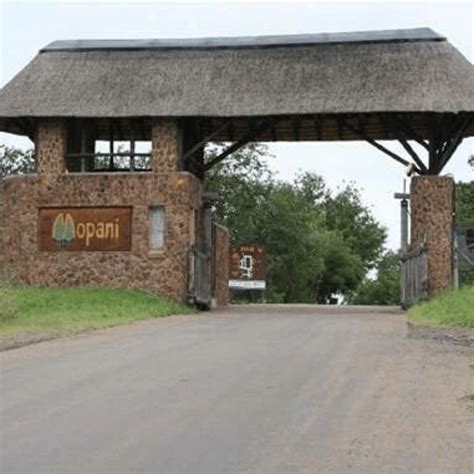 Kruger National Park Mopani Camp Safaria