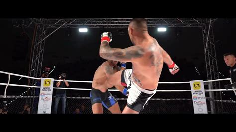 JAKIE TO BYŁY EMOCJE Gala Lewy Prosty Fight Night 2 YouTube