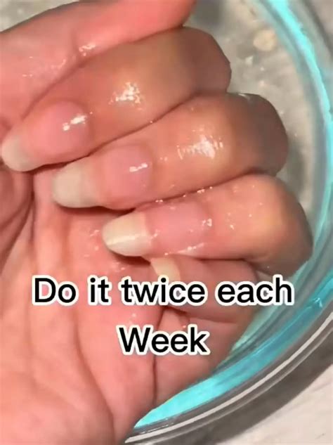 How To Grow Your Nails In 2 Weeks Gallery Posted By Skilarhills Lemon8