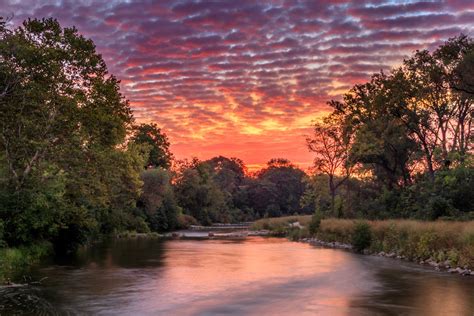 Daniel Arthur Brown Photography - Huron River