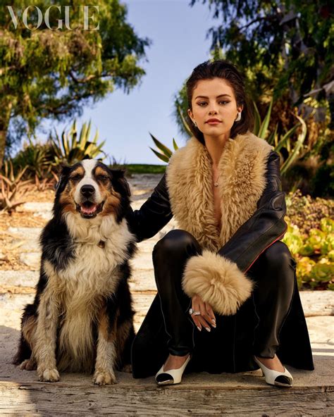 Selena Gomez Vogue Mexico December Celebmafia