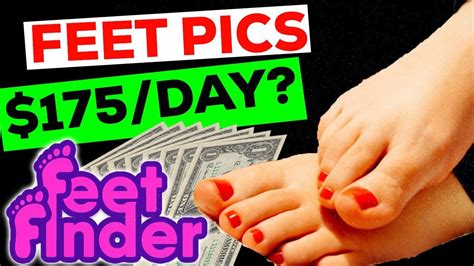 How To Make Money On FeetFinder 10 Golden Ways